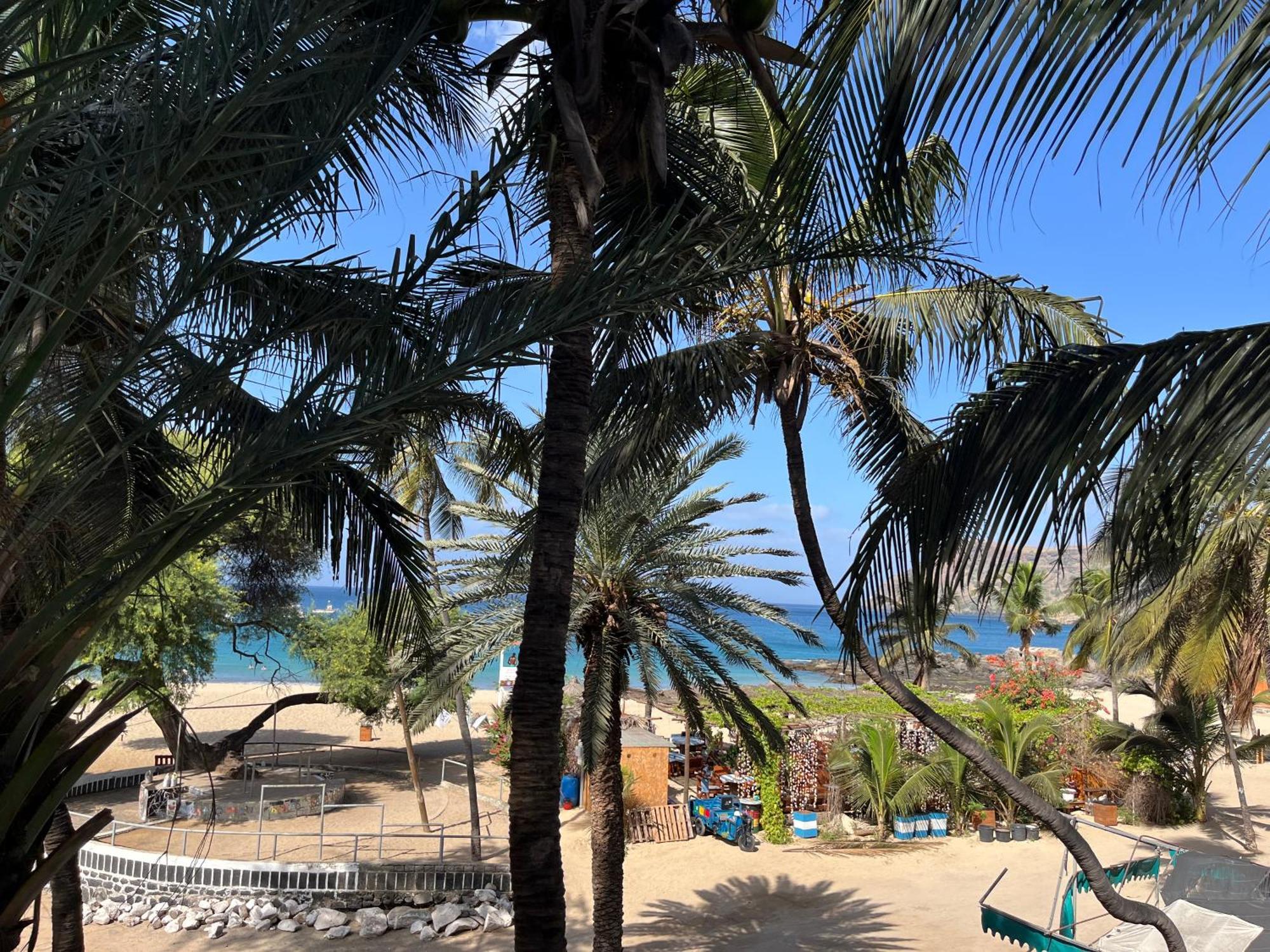 Baia Verde Hotel Resort Tarrafal  Zewnętrze zdjęcie